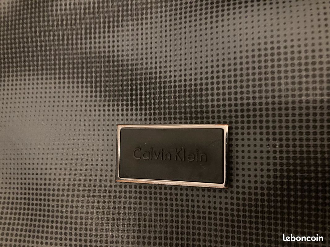 Porte document PC Calvin Klein (image 3)