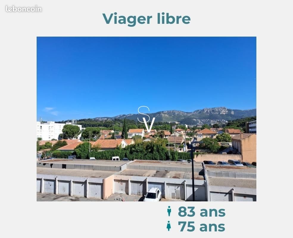 Appartement 4 pièces 68 m² · à Toulon · 68 m² · 32 600 €