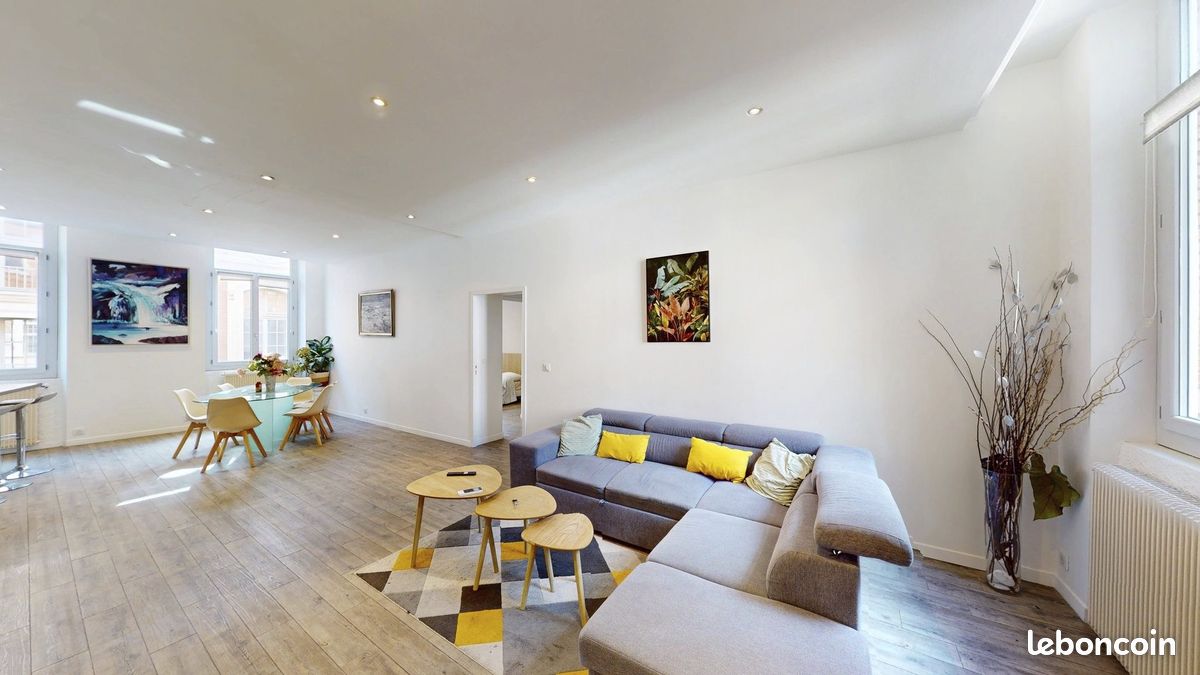 Appartement 4 pièces 127 m² (image 4)