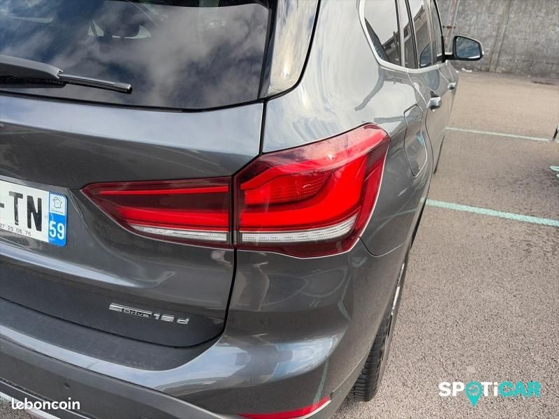 Bmw X1 xDrive18dA 150ch xLine (image 17)