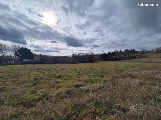 Terrain 756 m² RABASTENS
