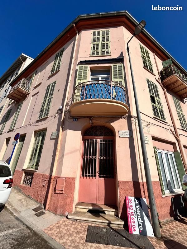 Appartement 2 pièces 34 m² · à Menton · 34 m² · 129 000 €