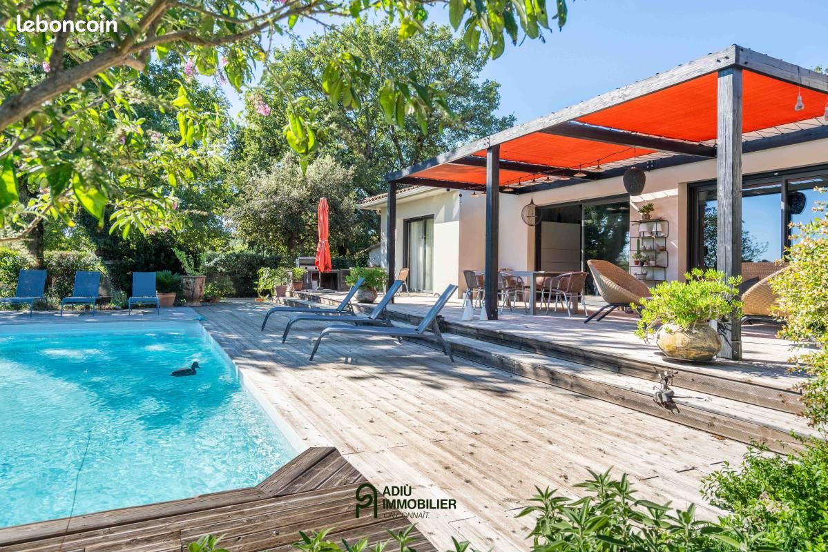 Maison 4 pièces 140 m² · à Uzès · 140 m² · 695 000 €