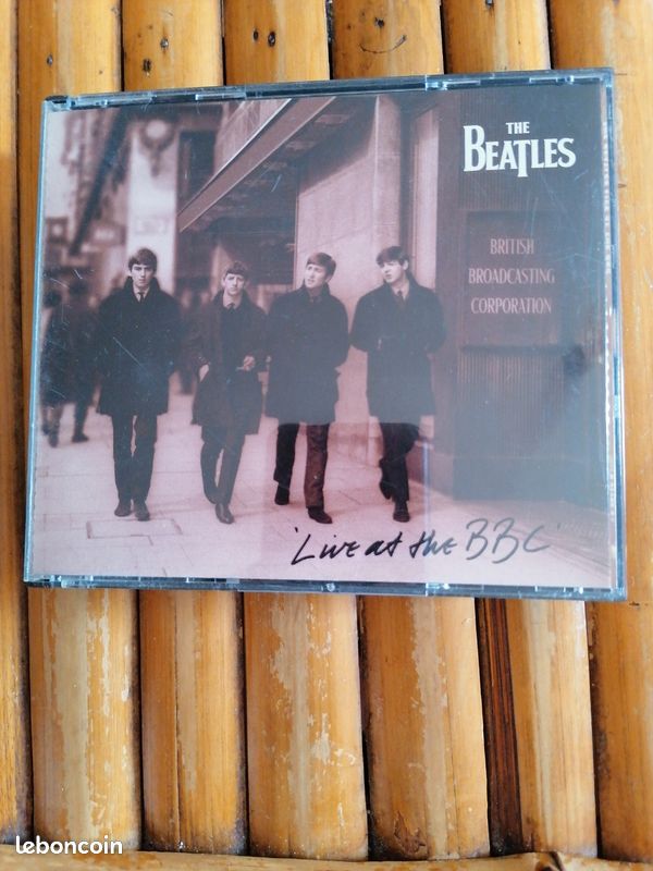 CD the Beatles (image 1)