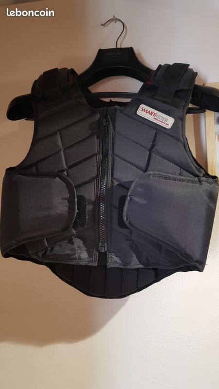Gilet de protection équitation (image 1)