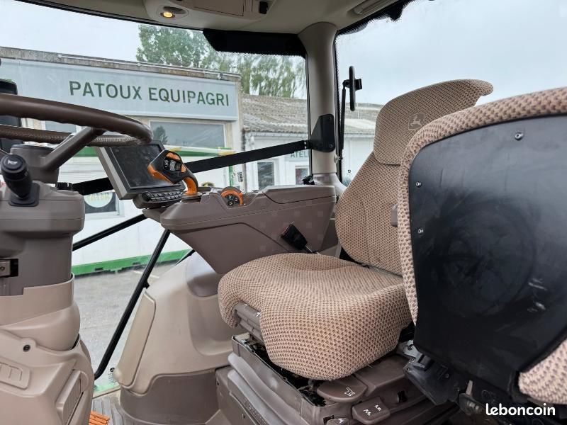 John Deere 6R165 (image 10)