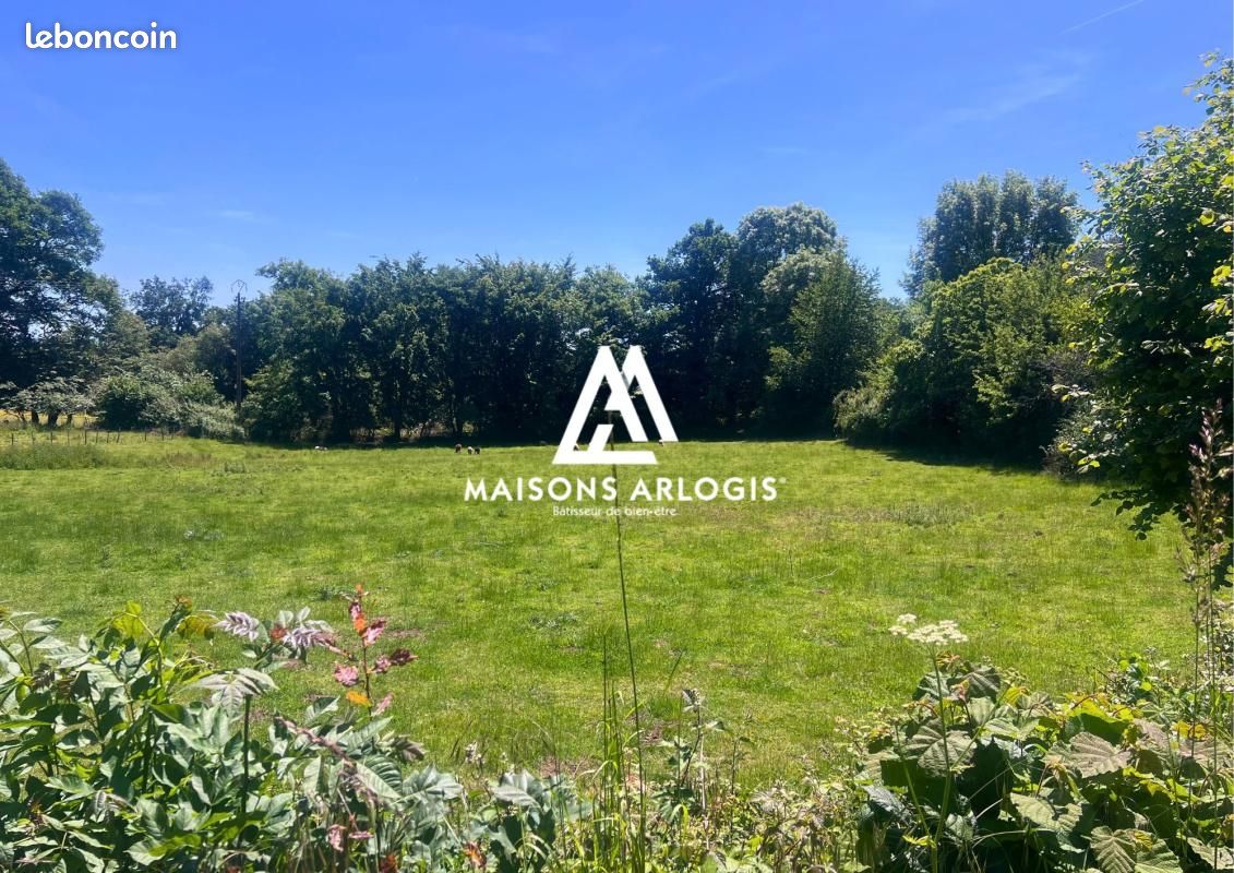 Terrain 1 200 m² Le Vigen · 32 000 €