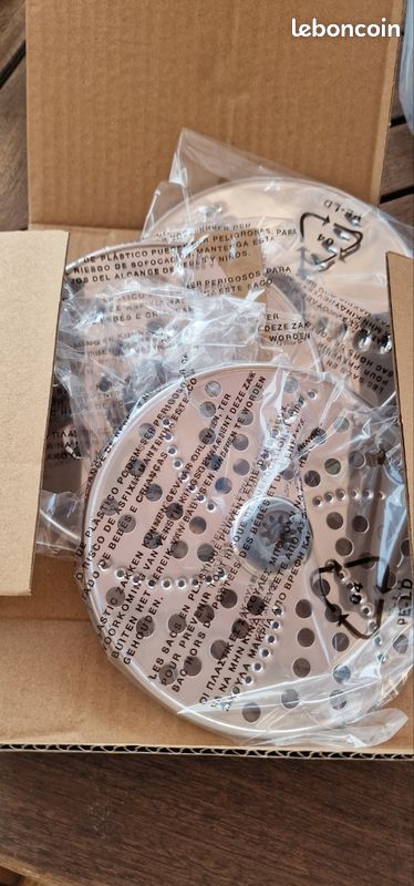 Robot Kenwood prospero + (image 8)