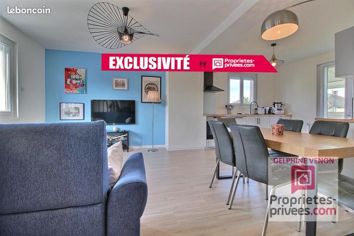 Maison 5 pièces 94 m²