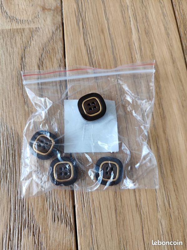6 lots de boutons (image 4)