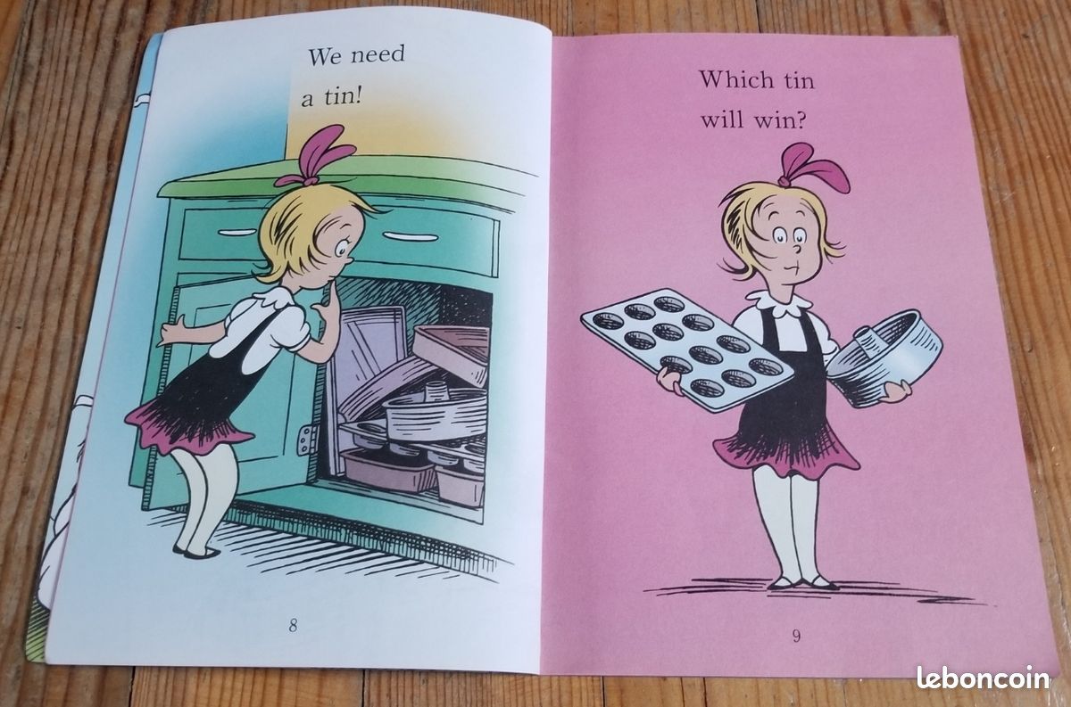 Lot 3 livres en anglais (image 4)