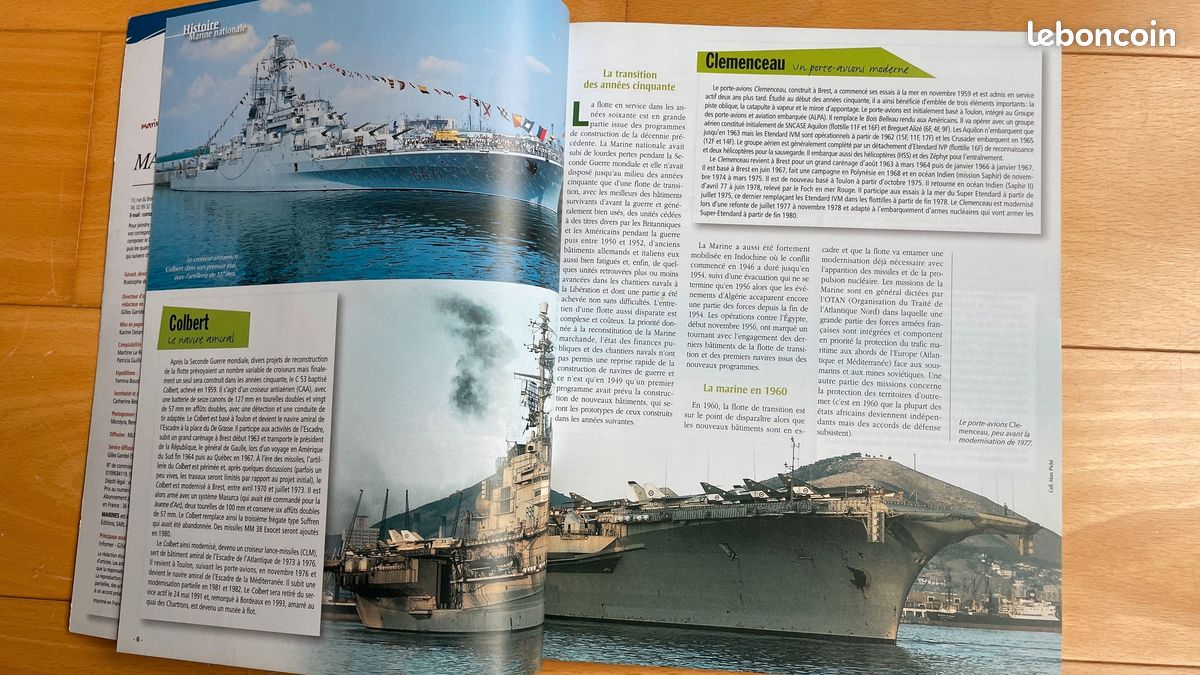 Marines et forces navales N 105 (image 2)