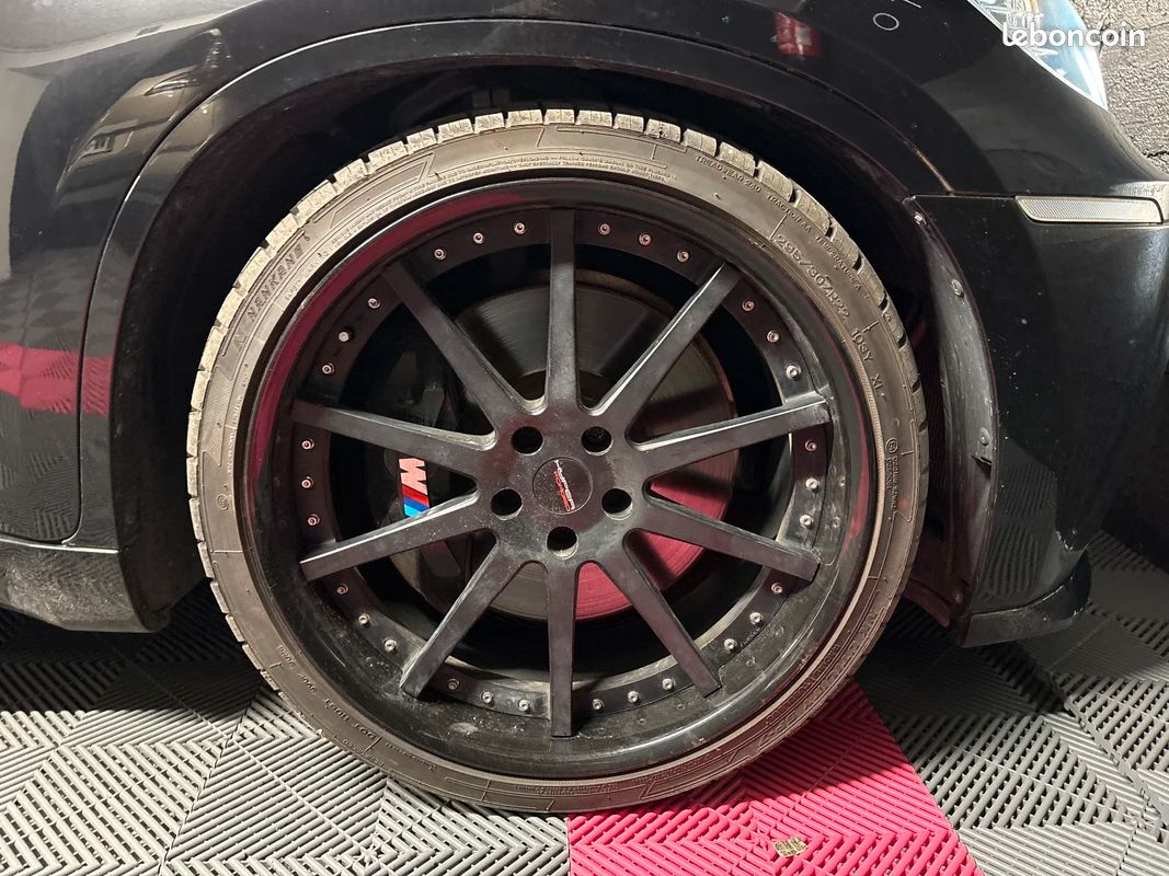 BMW X6 M E71M 4.4 V8 555cv | LIGNE EISENMANN 30880 (image 35)