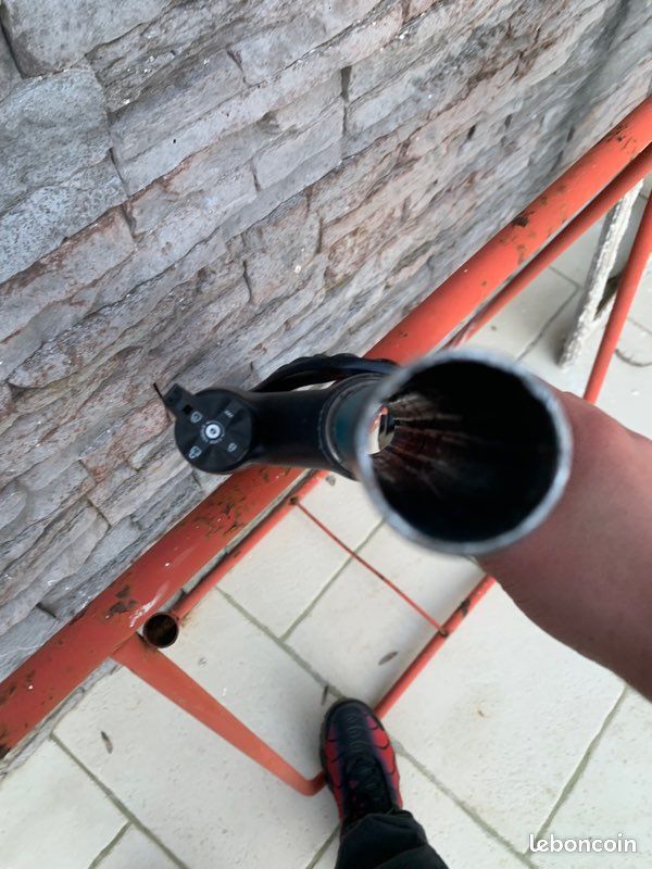 Fourche vtt manitou (image 4)