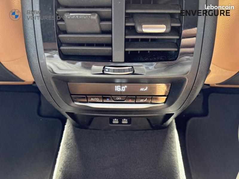 Bmw X3 xDrive20dA 190ch M Sport (image 15)