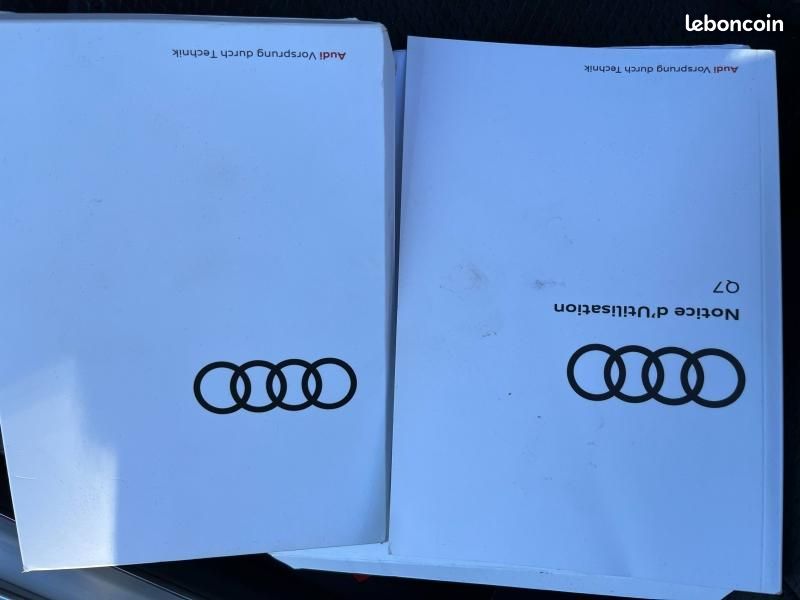 Audi Q7 60 TFSI e 462ch Competition quattro Tiptronic 5 places (image 26)