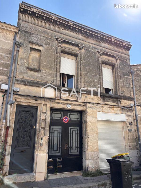 Immeuble 191 m² · à Bordeaux · 191 m² · 735 000 €