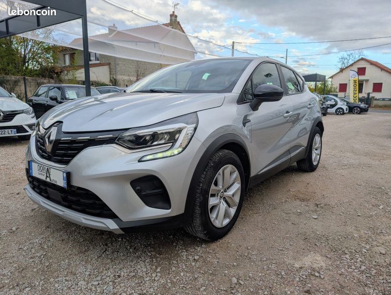Renault CAPTUR II 1.5 BLUE DCI 115CH BUSINESS (image 3)