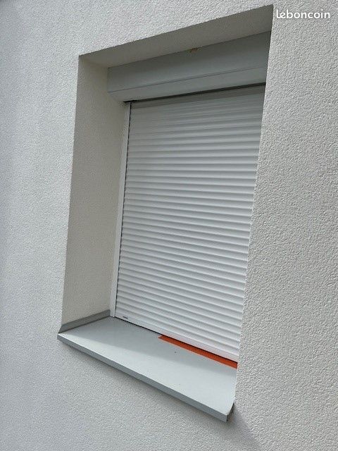Fenêtre rénovation avec volet électrique (image 3)