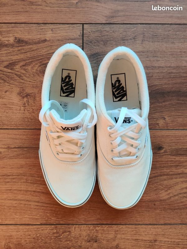 Vans Era blanche (image 5)