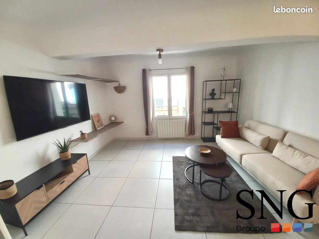 Appartement 2 pièces 55 m² · à Aix-en-Provence · 55 m² · 1 250 €