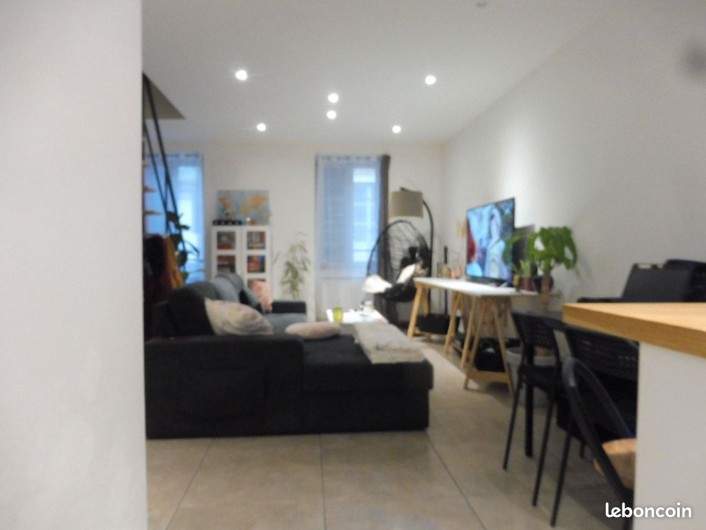 Appartement 3 pièces 54 m² · à Bourg-en-Bresse · 54 m² · 660 €