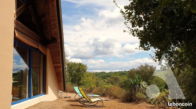 Maison 6 pièces 203 m²