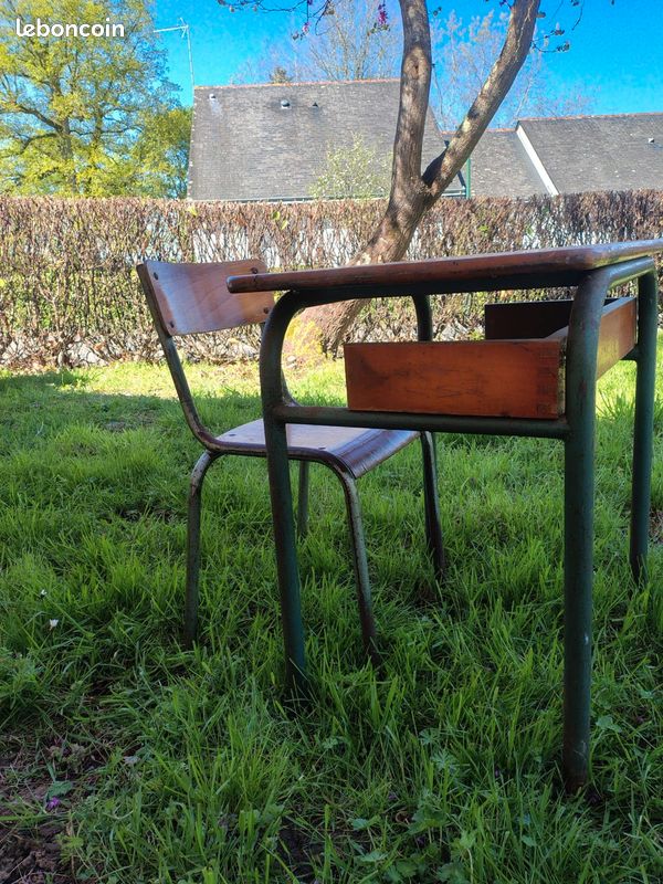 Bureau école ancien (image 1)