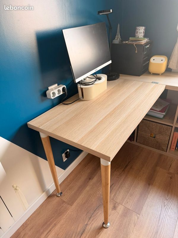 Bureau Ikea Linnmon (image 1)
