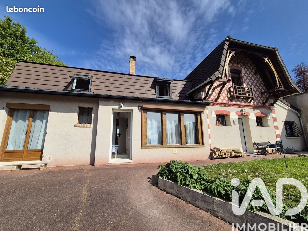 Maison 4 pièces 88 m² · à La Ferté-sous-Jouarre · 88 m² · 258 000 €