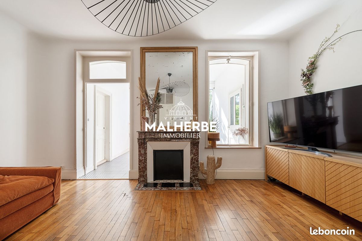 Appartement 4 pièces 92 m² · à Nancy · 92 m² · 326 000 €