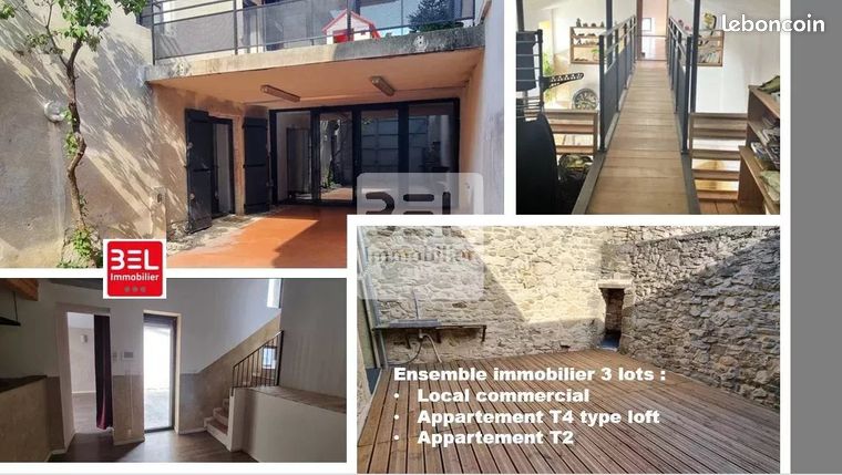 Maison 7 pièces 210 m²