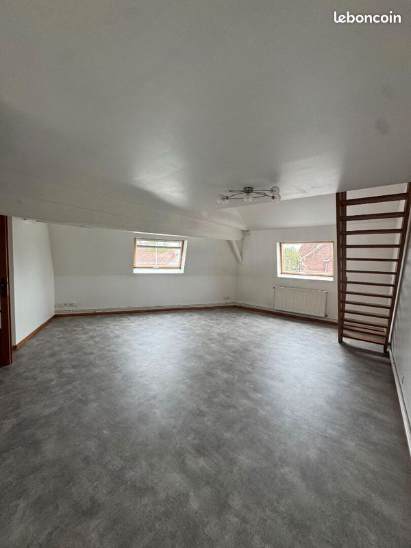 Appartement 2 pièces 62 m² · à Tourcoing · 62 m² · 703 €/mois