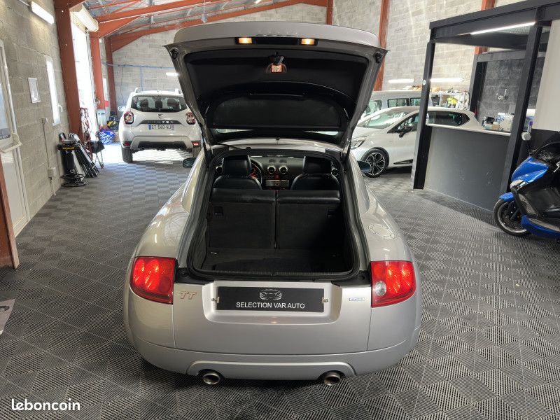 Audi TT 1.8 T 225CH QUATTRO BAM MK1 GARANTIE 60 MOIS POSSIBLE (image 25)