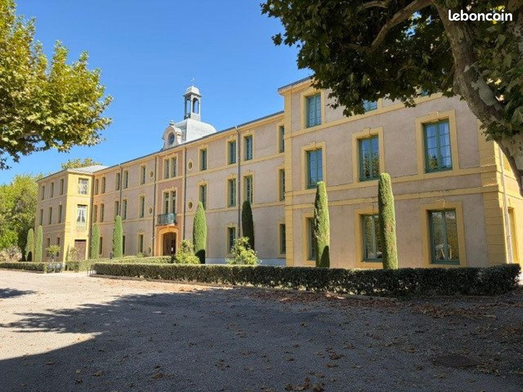 Appartement 1 pièce 28 m² · à Montbrun-les-Bains · 28 m² · 73 500 €