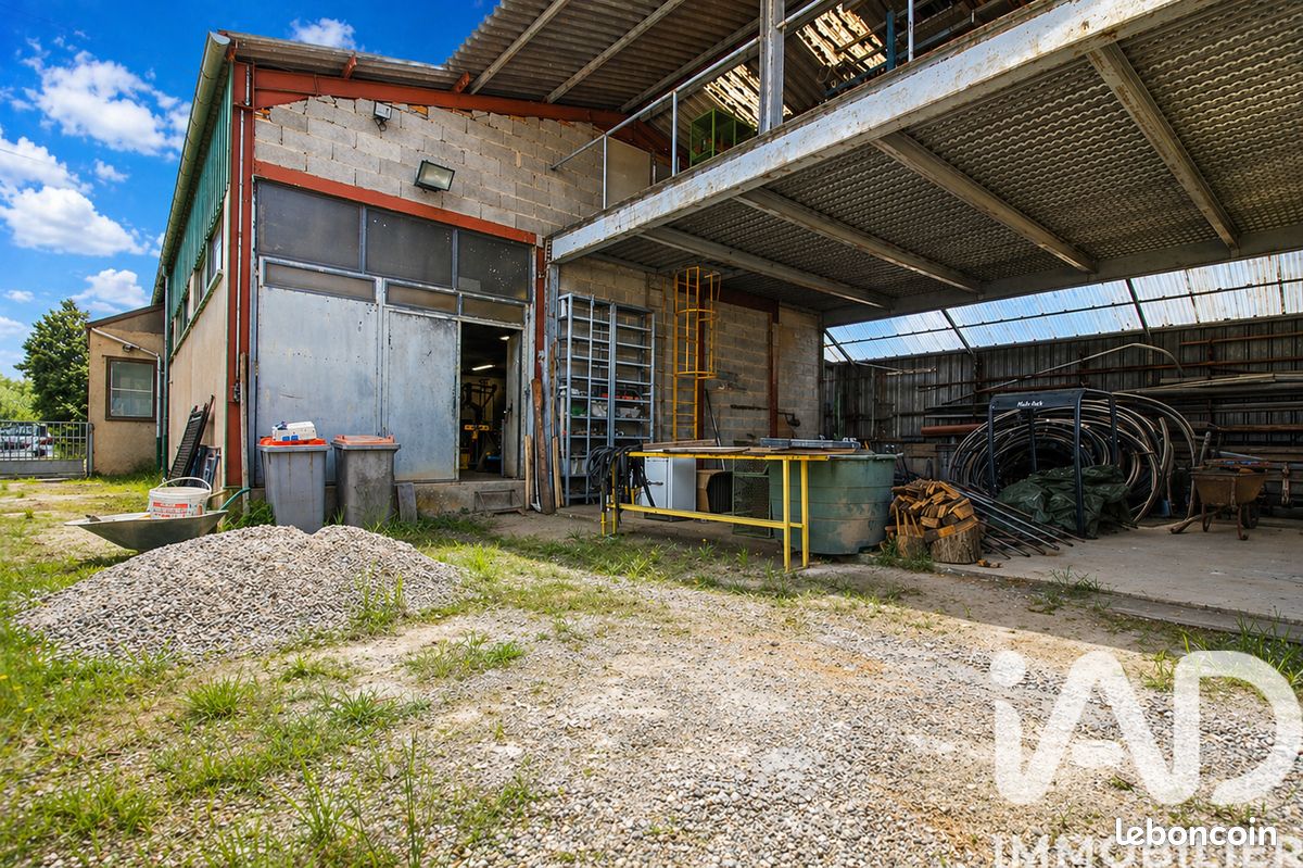 Local 175 m² Val-de-Moder (image 5)