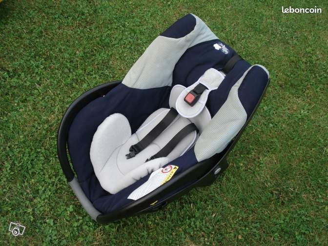Ensemble poussette Loola bébé confort (image 3)