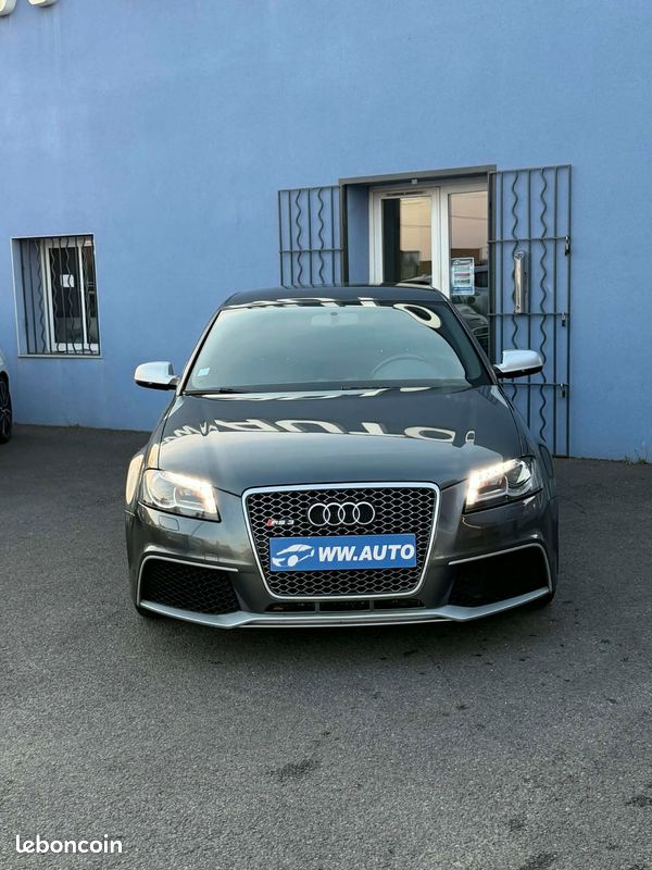 AUDI RS3 Sportback 2.5 TFSI 340 Quattro S-Tronic (image 2)