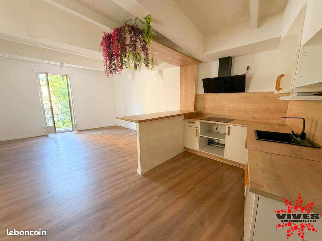 Maison 4 pièces 77 m² · à Servian · 77 m² · 89 000 €
