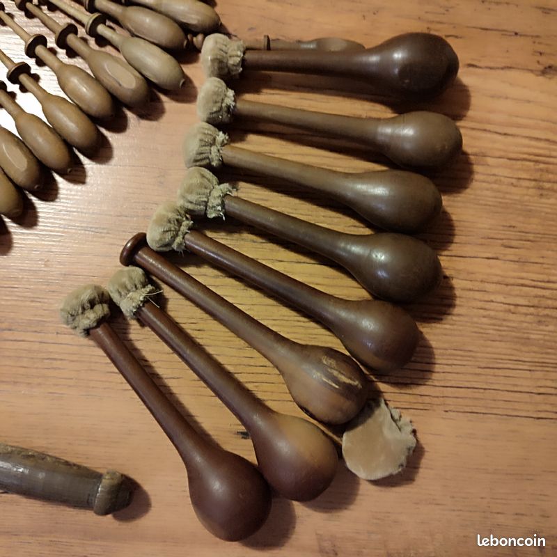 Fuseaux pour dentelles (image 5)