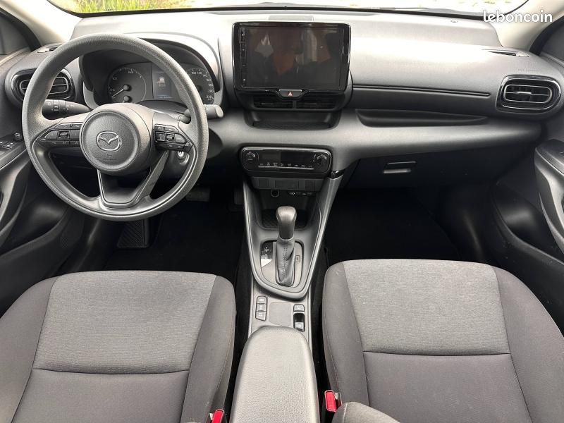 Mazda Mazda 2 Hybrid 1.5 Hybrid 116ch Prime-Line 2024 - Camera de Recul/Carplay/Boite Automatique (image 1)