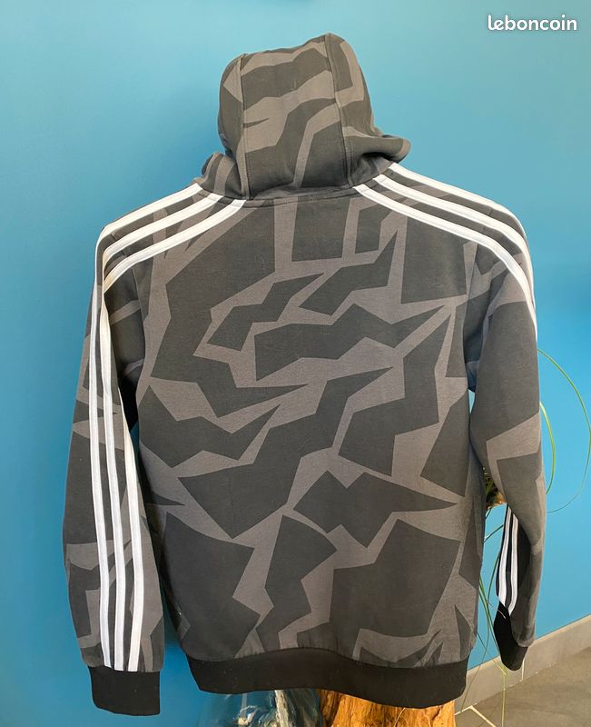 Sweat/pull ADIDAS enfant 11/12 ans (image 3)