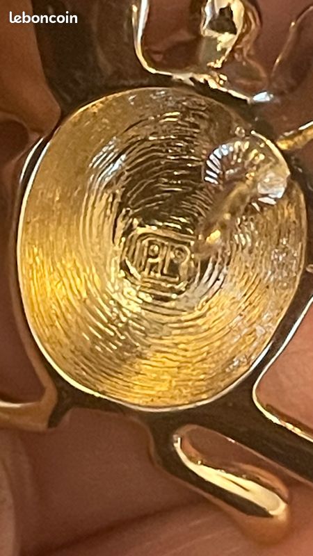 Pin’s en forme de souris de Pierre Lang (image 4)