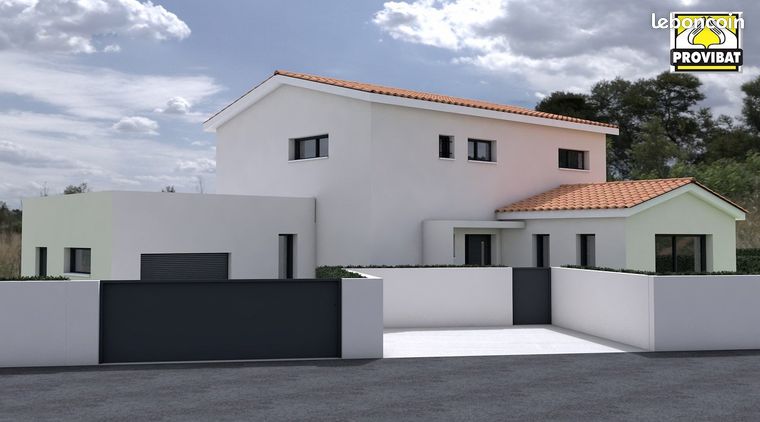 Maison 4 pièces 80 m²