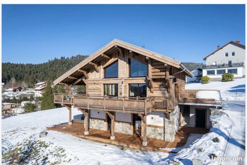 Location Chalet Spa Sauna 300 m Lac (image 3)