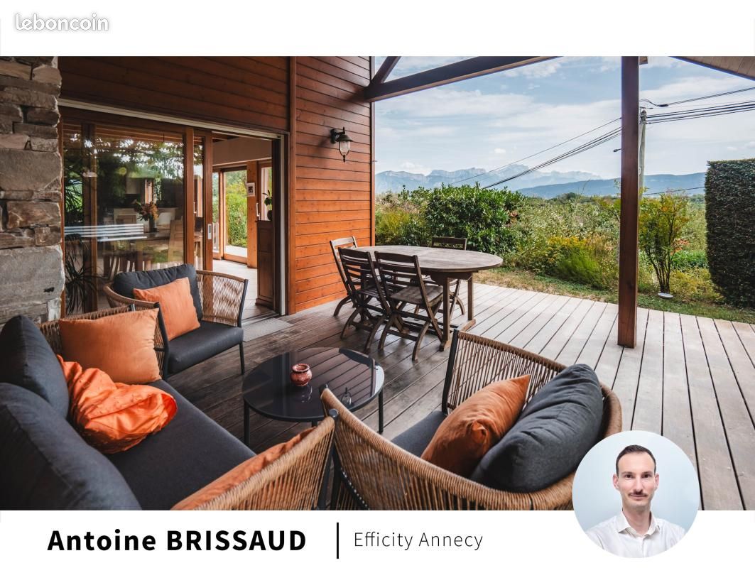 Maison 6 pièces 177 m² · à Poisy · 177 m² · 899 000 €