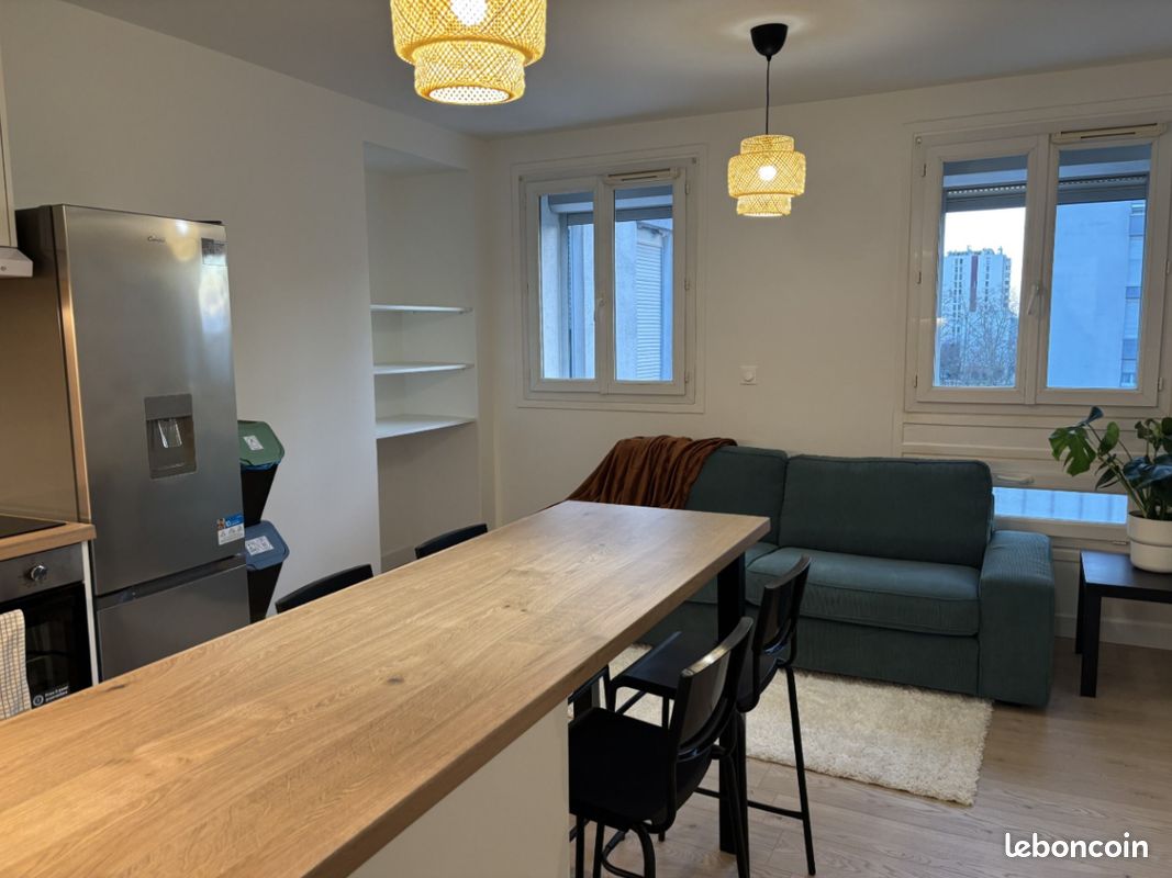 Appartement 4 pièces 68 m² · à Toulouse · 68 m² · 470 €/mois