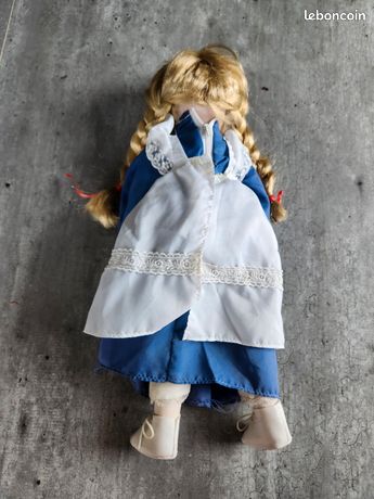 1/6 BJD Poupée Mignonne Fille Robe Fashion Set Peint À La