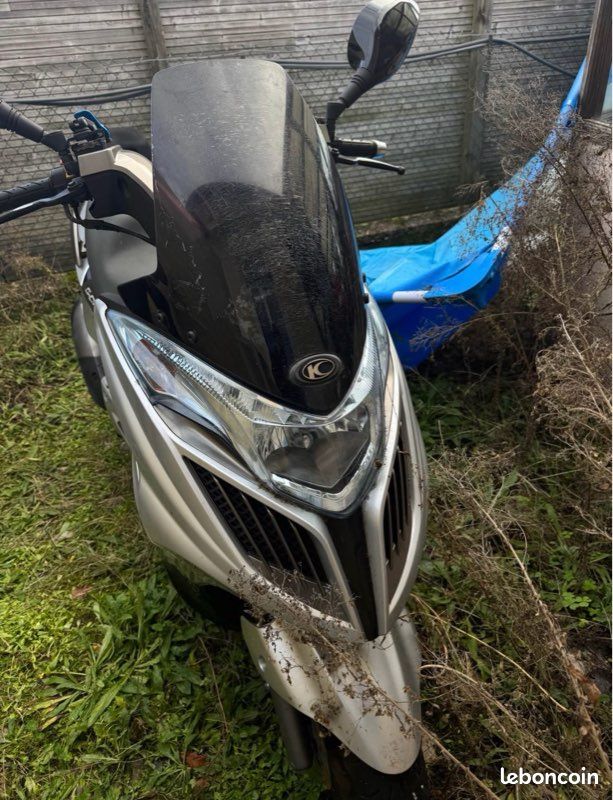 Scooter g-dink 300 (image 1)