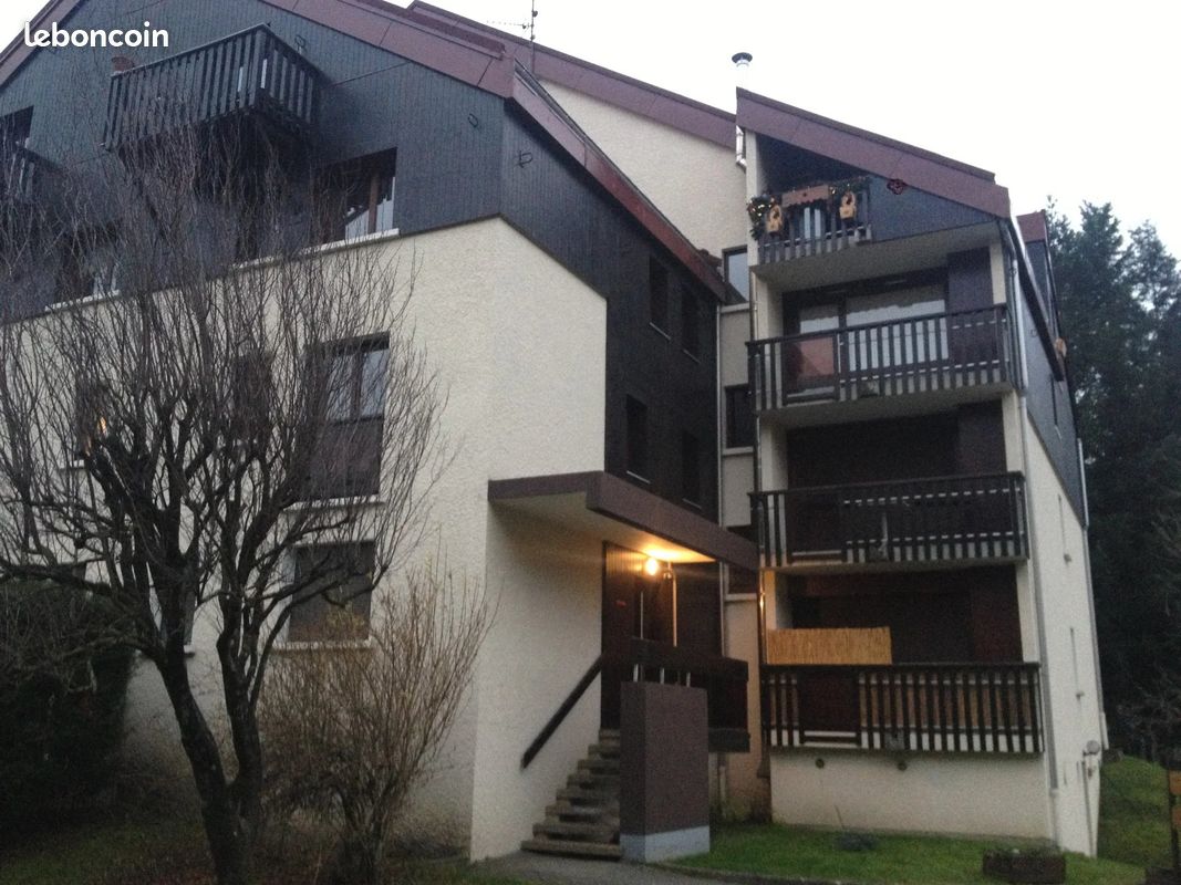 Appartement 1 pièce 25 m² · à Sallanches · 25 m² · 495 €/mois